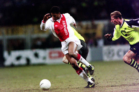 Patrick Kluivert, Ajax