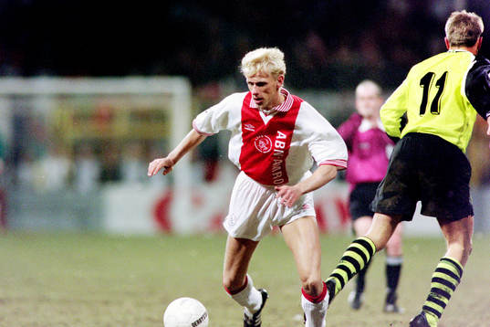 Arnold Scholten, Ajax
