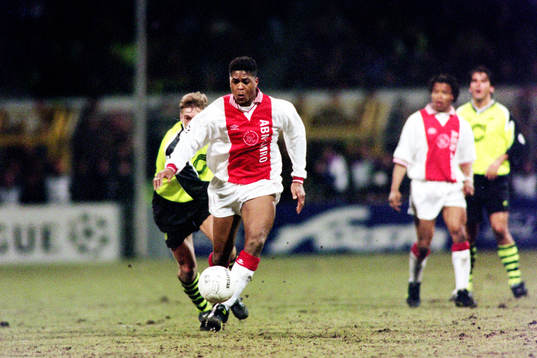 Patrick Kluivert, Ajax