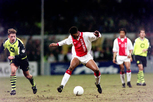 Patrick Kluivert, Ajax