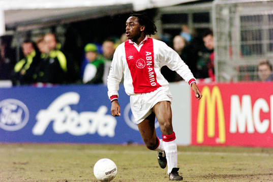 Edgar Davids, Ajax