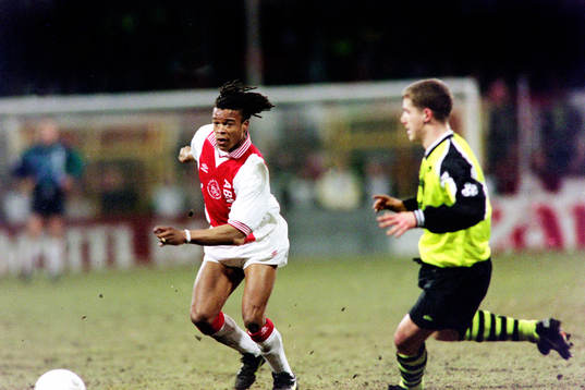 Edgar Davids, Ajax