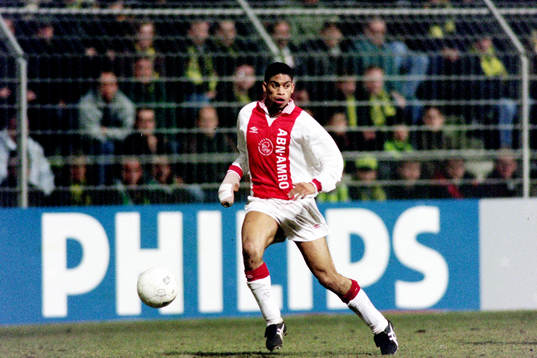 Nwankwo Kanu, Ajax