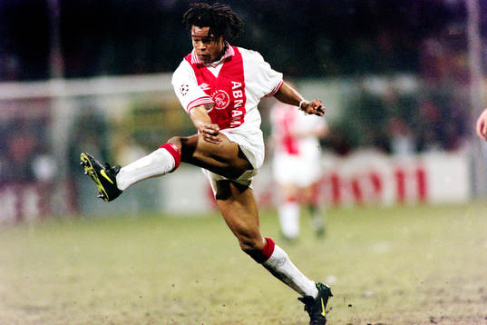 Edgar Davids, Ajax
