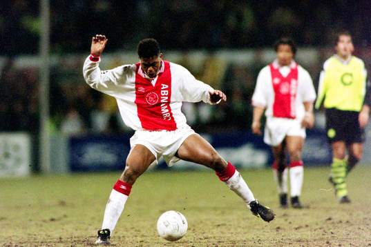 Patrick Kluivert, Ajax