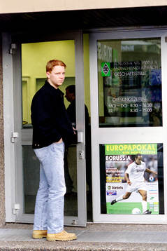 Jörgen Pettersson, Borussia Mönchengladbach