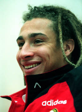 Henrik Larsson (Henke Larsson), Feyenoord