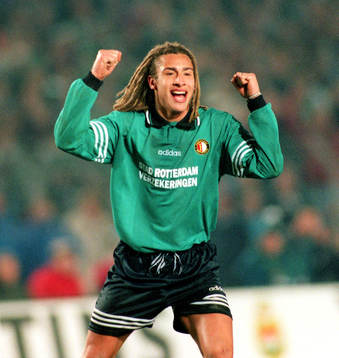 Henrik Larsson (Henrik Henke Larsson), Feyenoord