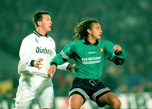 Patrik Andersson (Bjärred Andersson), Mönchengladbach och