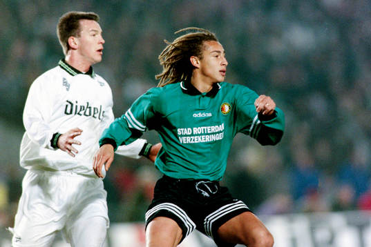 Fotboll, Cupvinnarecupen, Borussia Mönchengladbach -