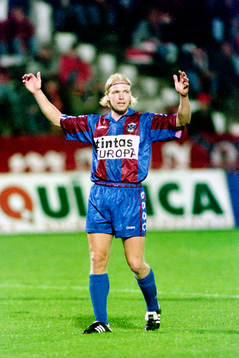 Ulf Ottosson, Chaves