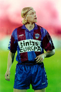 Ulf Ottosson, Chaves
