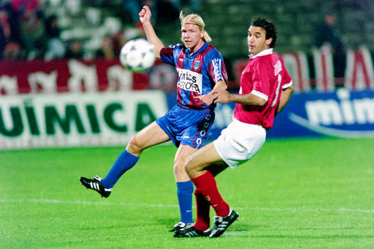 Ulf Ottosson, Chaves