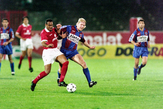 Ulf Ottosson, Chaves