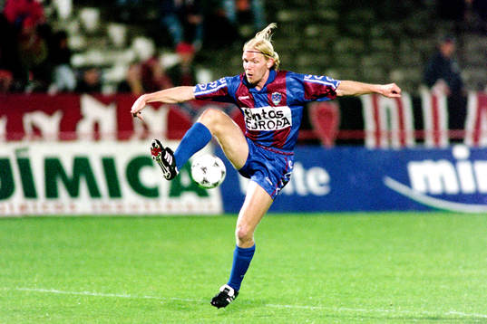 Ulf Ottosson, Chaves