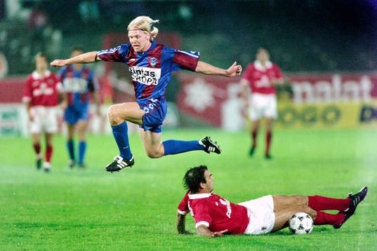 Ulf Ottosson, Chaves