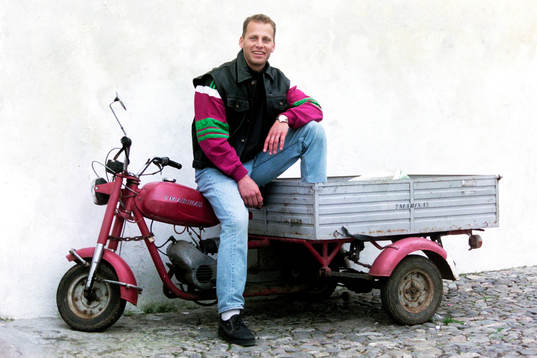 Stefan Kjellberg