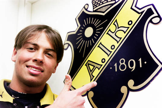 Alexander Östlund, AIK