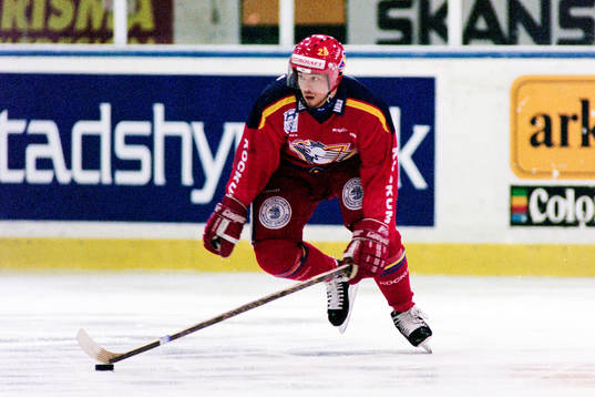 Robert Burakovsky, Malmö