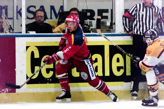Daniel Rydmark, Malmö