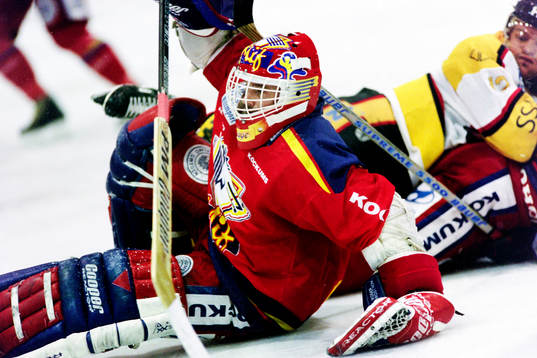 Roger Nordström, målvakt, Malmö