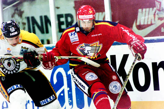 Robert Burakovsky, Malmö