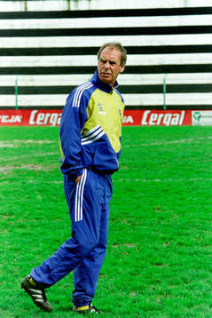 Bengt Simonsson, Förbundskapten, Sverige