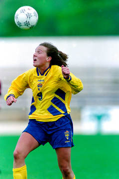 Malin Andersson, Sverige