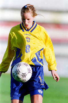 Anna Pohjanen, Sverige