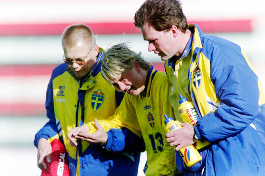 Malin Lundgren, Sverige