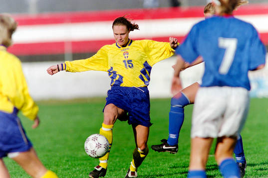Cecilia Sandell, Sverige