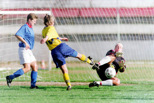 Anna Andersson, Sverige