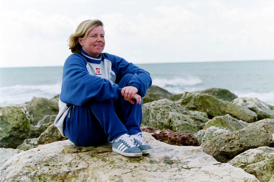 Marika Domanski-Lyfors, Assisterande Förbundskapten,