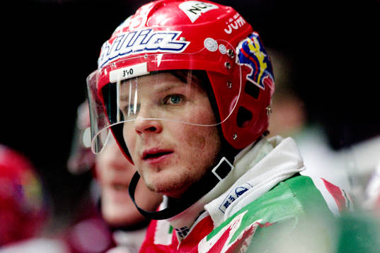 Ishockey, Elitserien, Semifinal, Västra Frölunda - Modo,