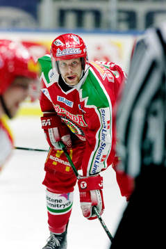 Ishockey, Elitserien, Semifinal, Västra Frölunda - Modo,