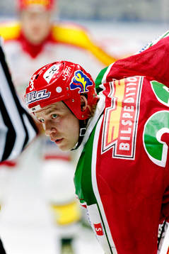 Ishockey, Elitserien, Semifinal, Västra Frölunda - Modo,