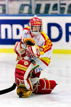 Ishockey, Elitserien, Semifinal, Västra Frölunda - Modo,