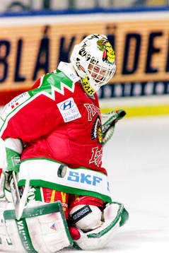 Ishockey, Elitserien, Semifinal, Västra Frölunda - Modo,
