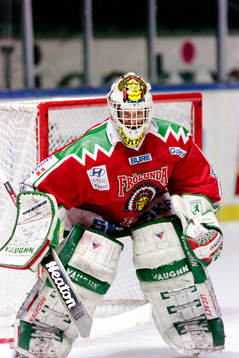 Ishockey, Elitserien, Semifinal, Västra Frölunda - Modo,