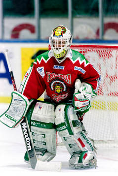 Ishockey, Elitserien, Semifinal, Västra Frölunda - Modo,