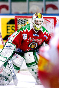 Ishockey, Elitserien, Semifinal, Västra Frölunda - Modo,