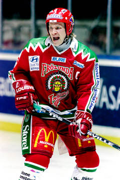 Ishockey, Elitserien, Semifinal, Västra Frölunda - Modo,