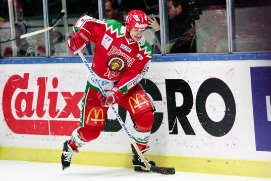 Ishockey, Elitserien, Semifinal, Västra Frölunda - Modo,