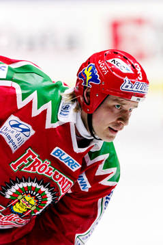 Ishockey, Elitserien, Semifinal, Västra Frölunda - Modo,