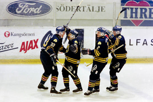 Johan Norgren, Anders Eldebrink, Södertälje