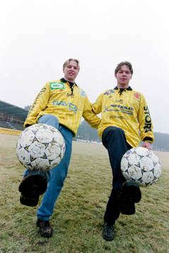 Jonas och Pontus Andersson