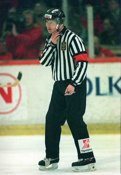 Ulf Rådbjer, domare