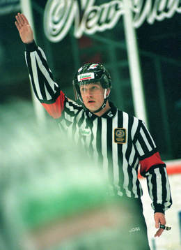 Ulf Rådbjer, domare