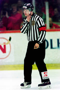 Ulf Rådbjer, Domare