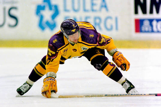 Per Lundell, Färjestad